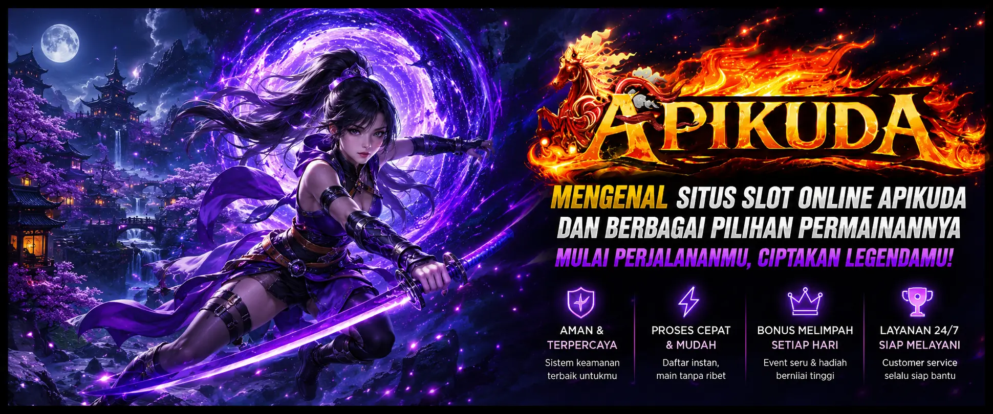 Mengenal Situs Slot Online APIKUDA